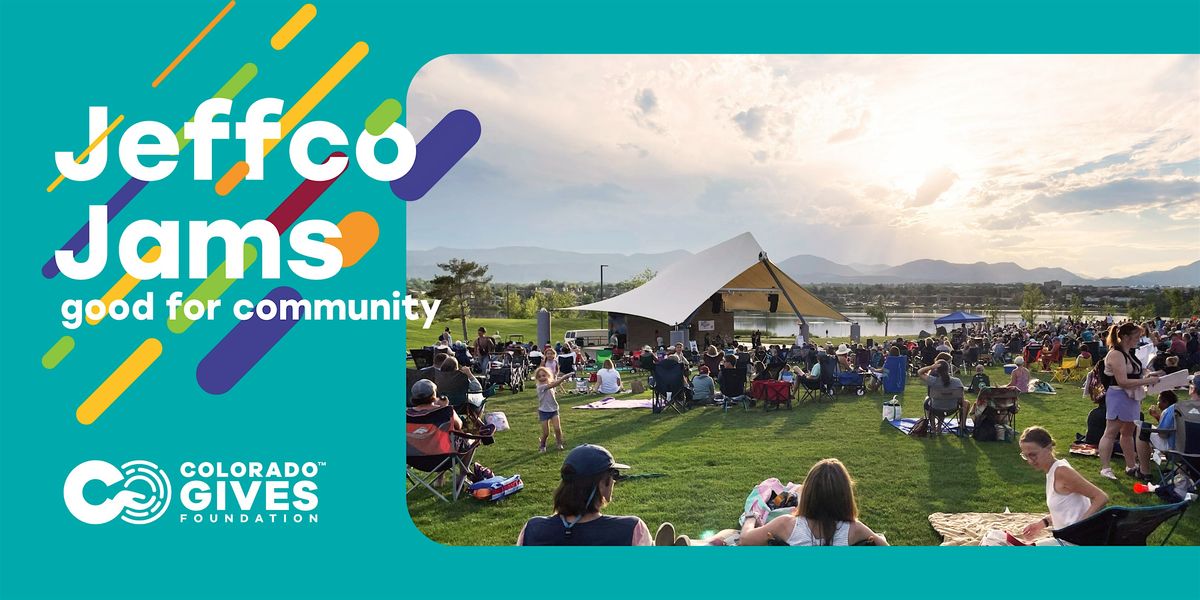 Jeffco Jams - Presented by Colorado Gives Foundation