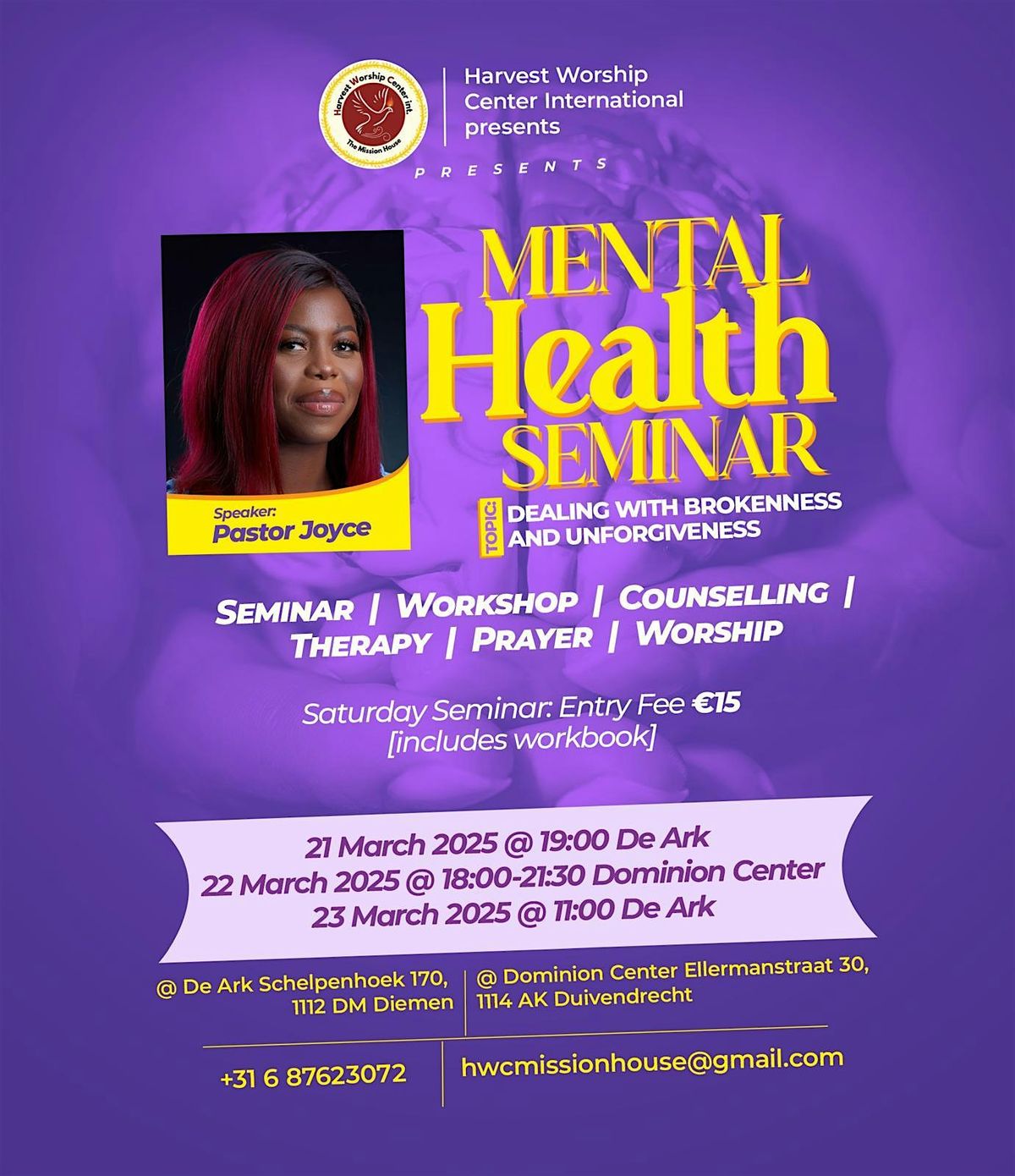 Mental Health Seminar