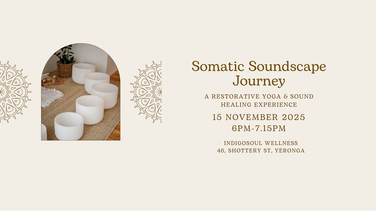 Somatic Soundscape Journey