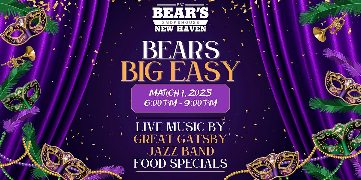 Bear's Big Easy