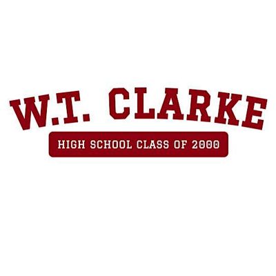W. T. Clarke HS Class of 2000 Reunion Committee