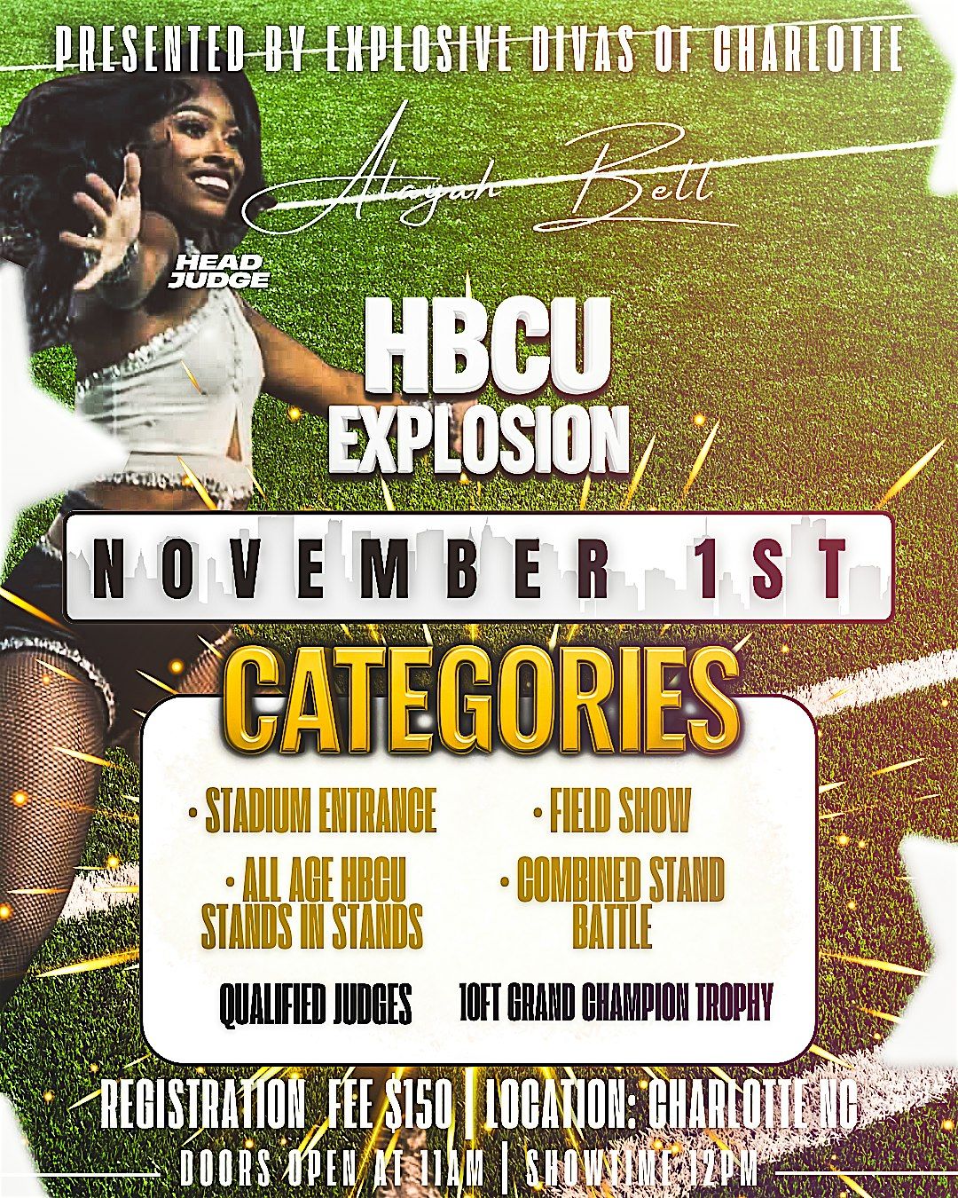 HBCU Explosion