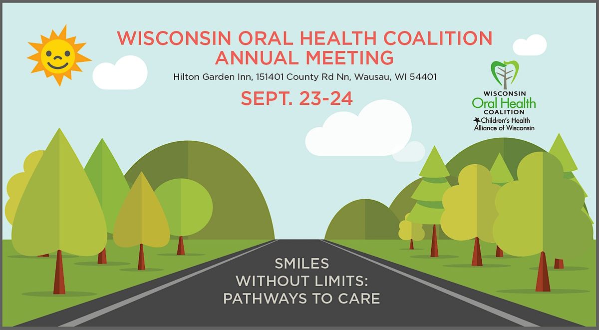 Wisconsin Oral Health Coalition In-Person Meeting