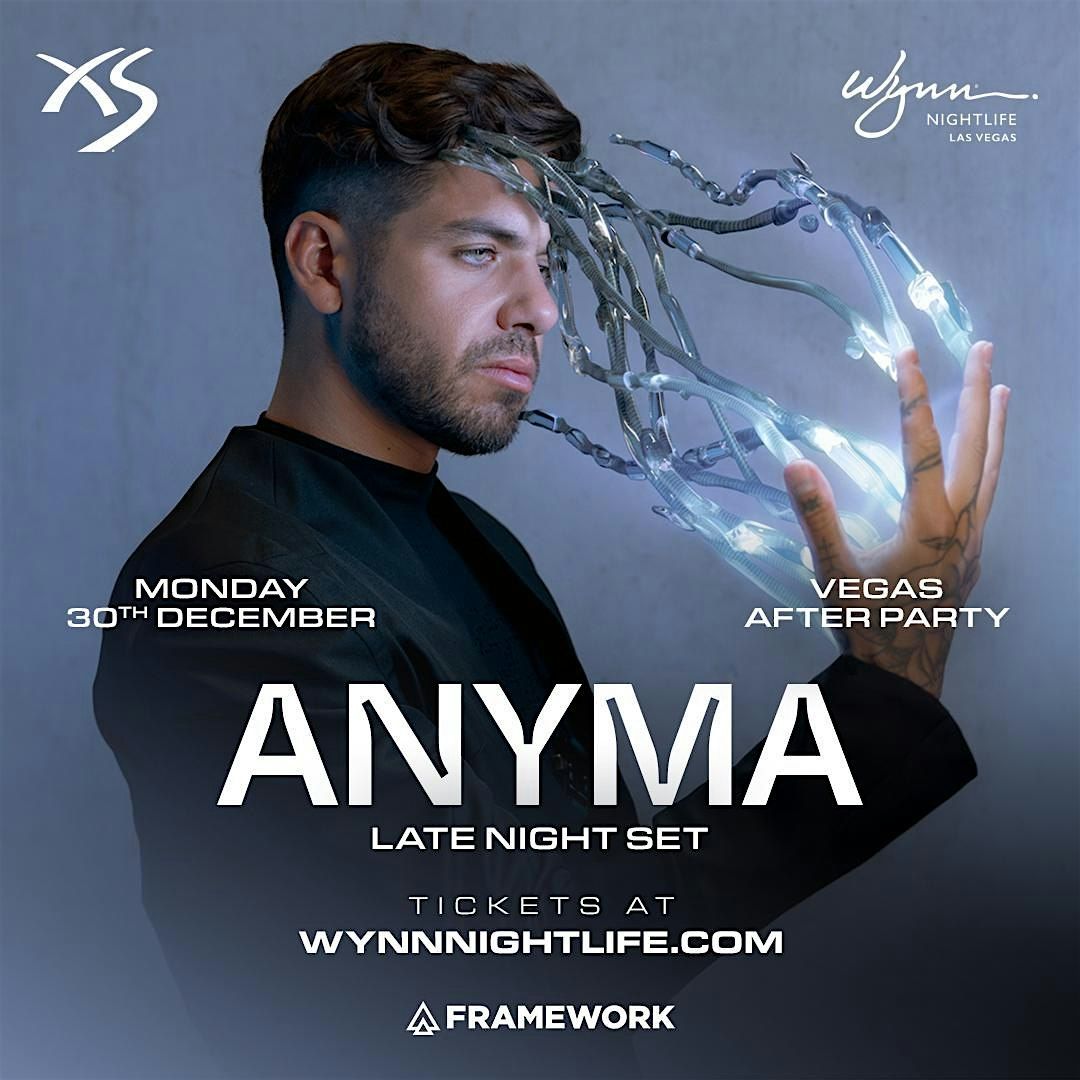 ANYMA AT XS NIGHTCLUB