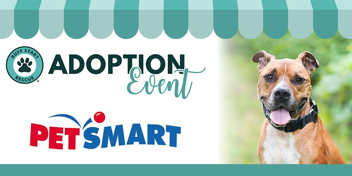 Maple Grove PetSmart Adoption Day Event