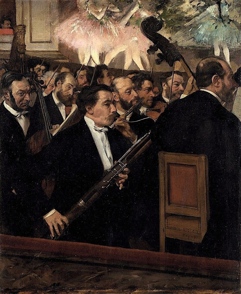 The Westside Chamber Orchestra - Bach, Faur\u00e9, Schoenberg
