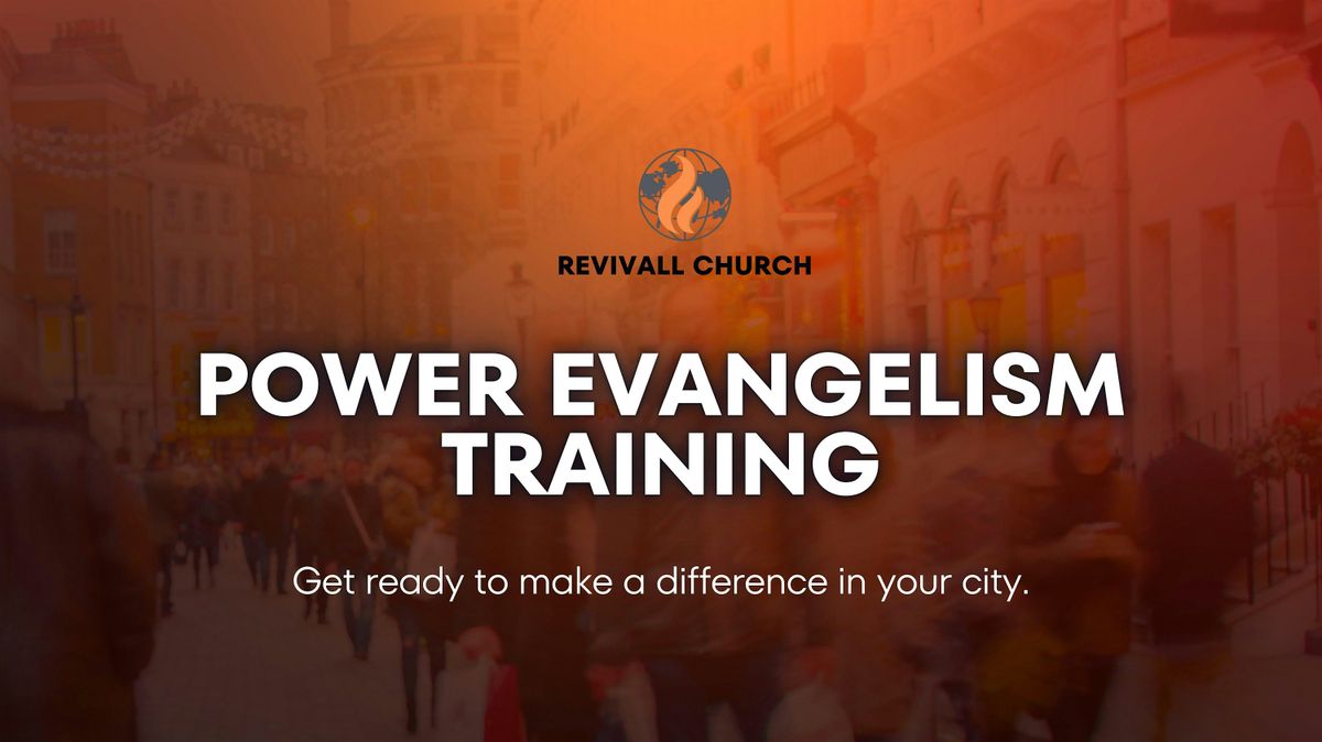 Evangelism Training