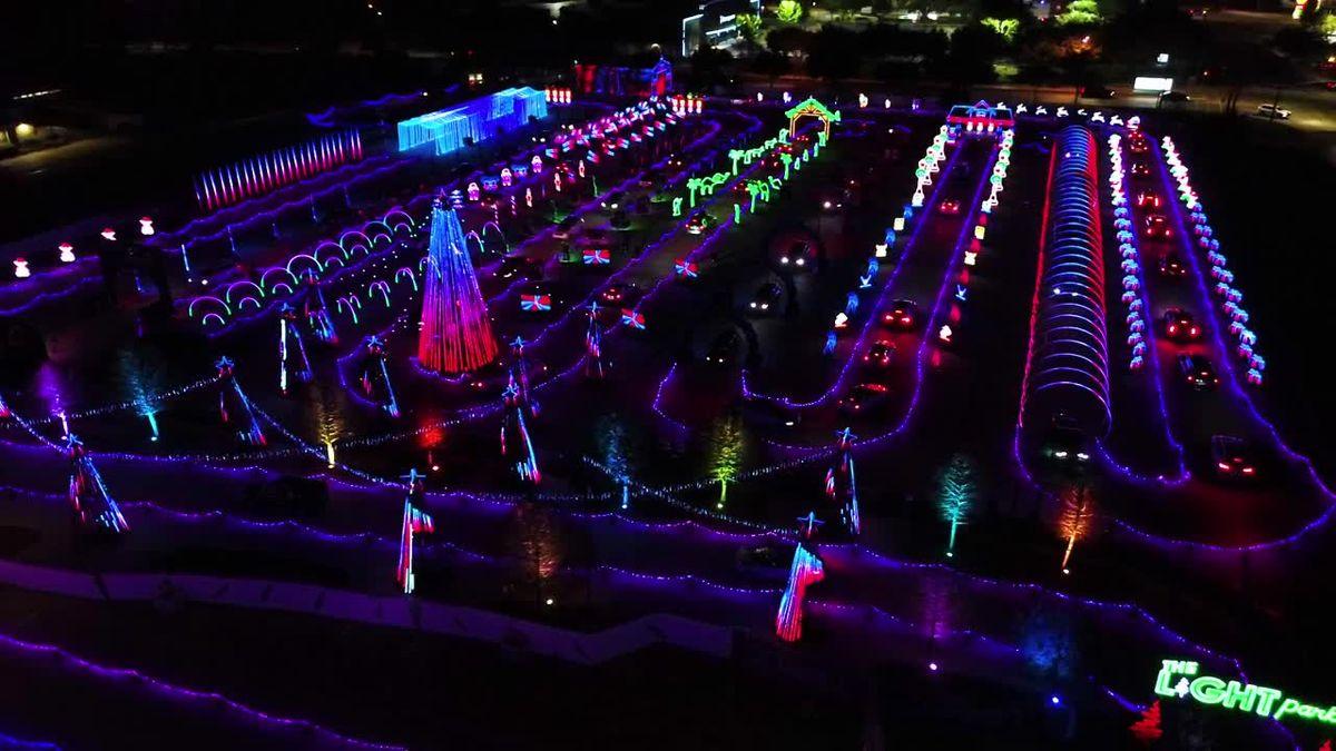 Parking A Beautiful Noise - Dallas