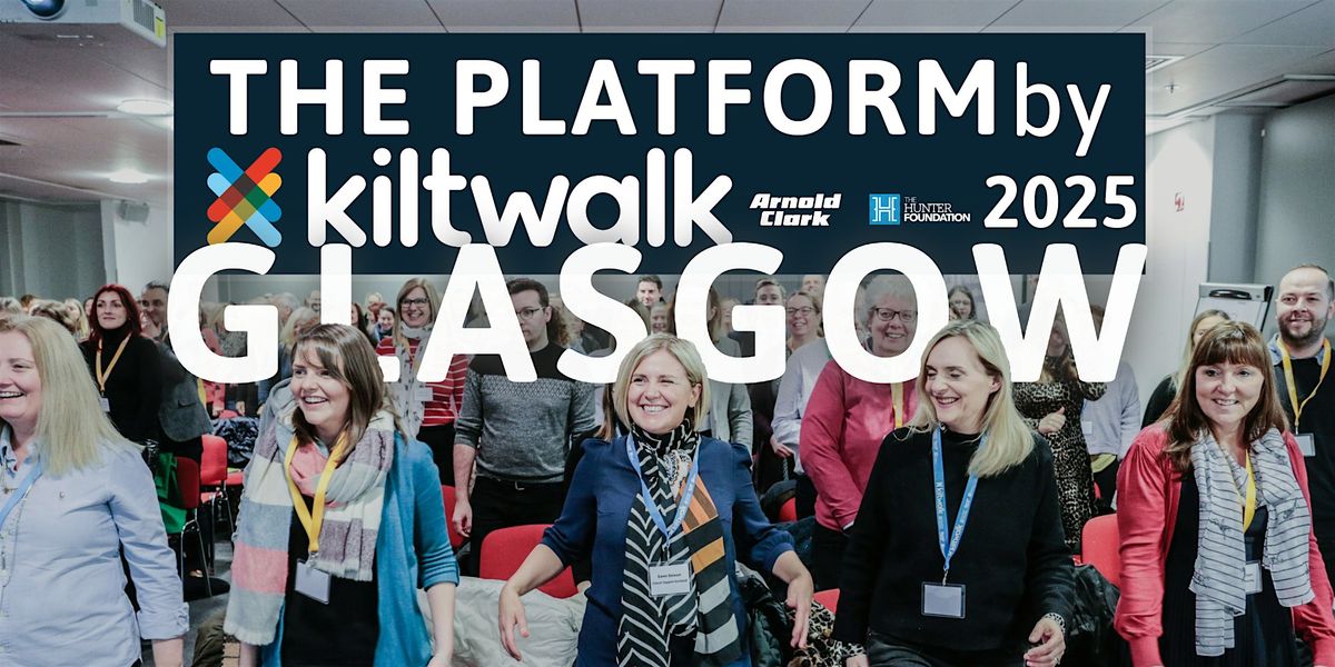 Glasgow Kiltwalk Charity Platform 2025