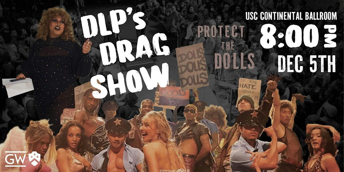 Third Annual Henry Berg-Brousseau Memorial Drag Show