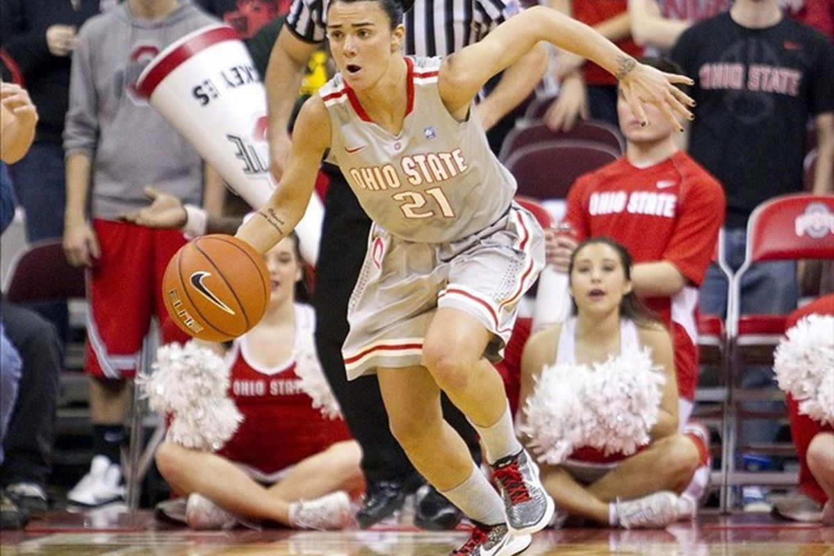 Ohio State Buckeyes Women's Basketball vs. Minnesota Golden Gophers