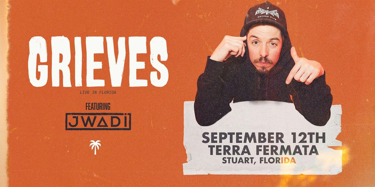 GRIEVES w\/ JWADI - STUART