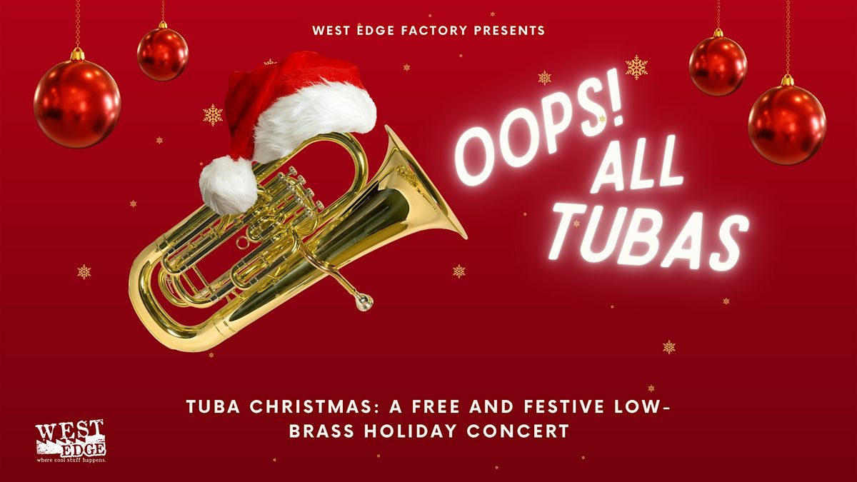 Tuba Christmas- Performers Registration