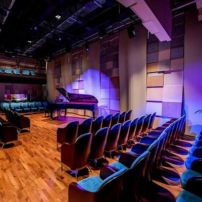 World Heart Beat Embassy Gardens