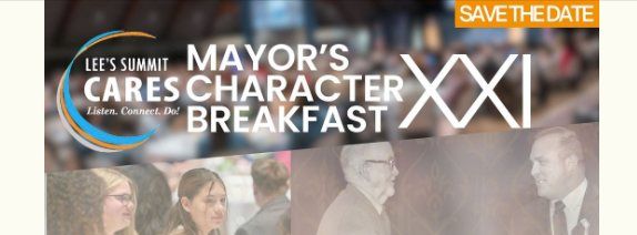 LS CARES 21st Annual Mayors Character Breakfast