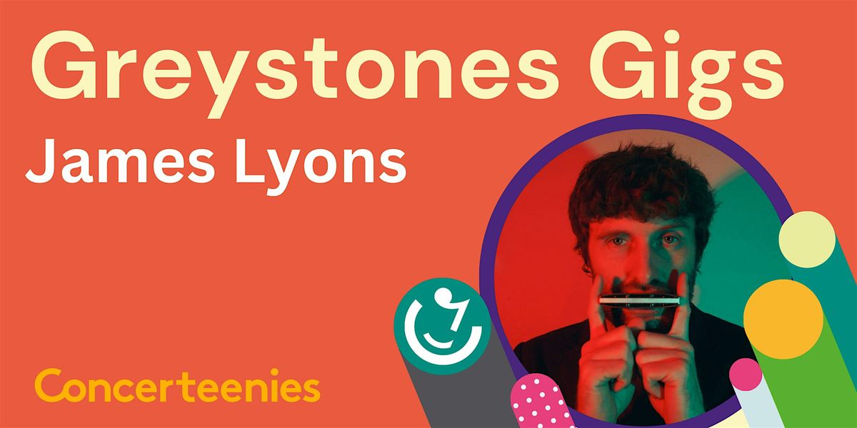 Greystones Gigs: James Lyons