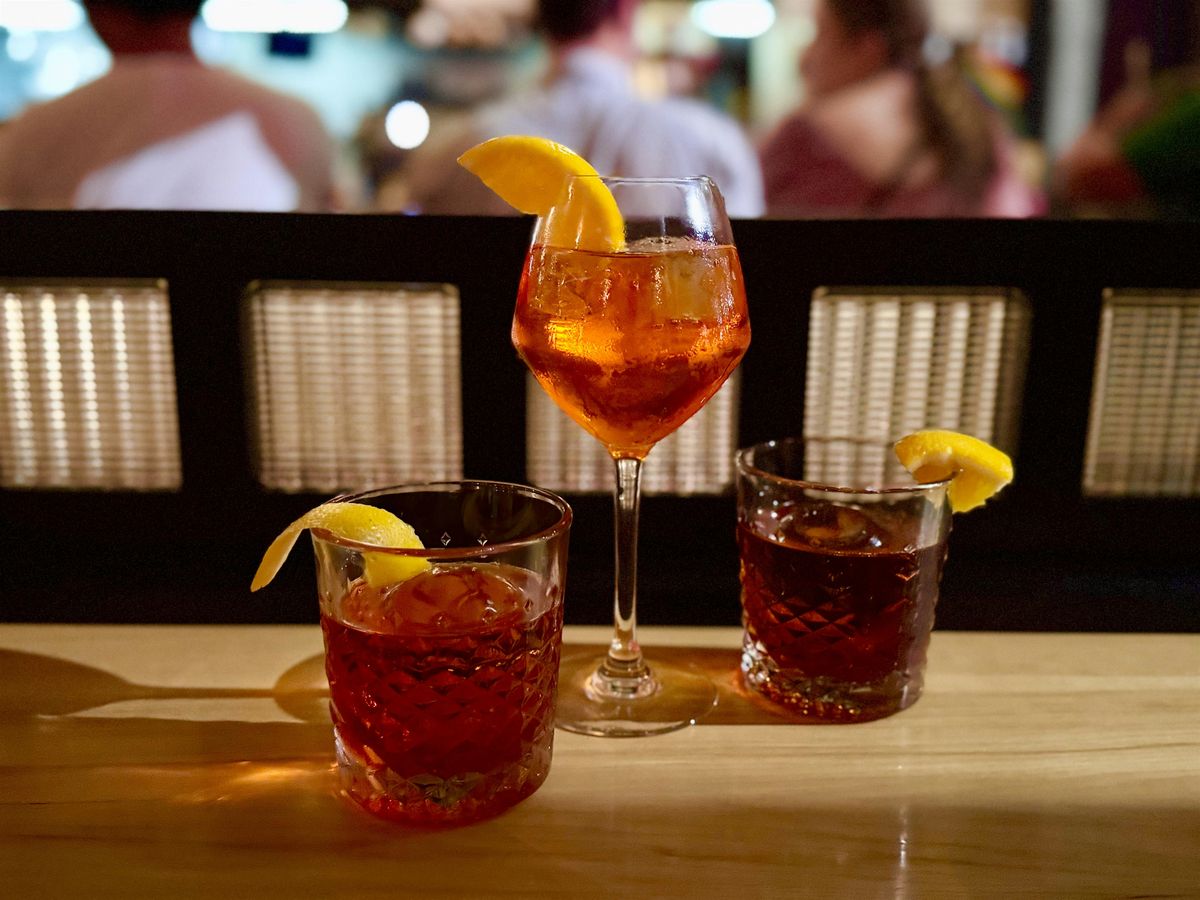 Negroni Week Class