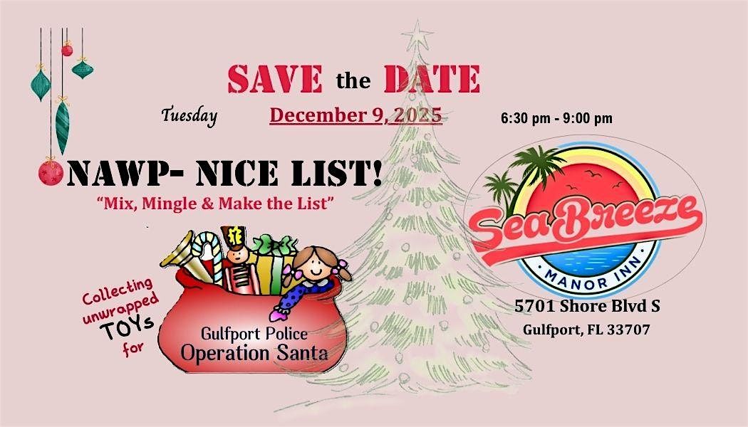 NAWP - NICE LIST!