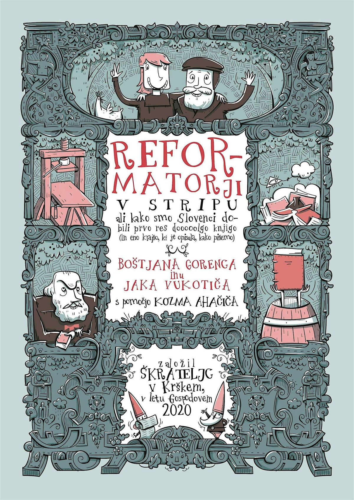 9. Tradicionalni slovenski akademski ve\u010der v Stuttgartu (literarni ve\u010der)