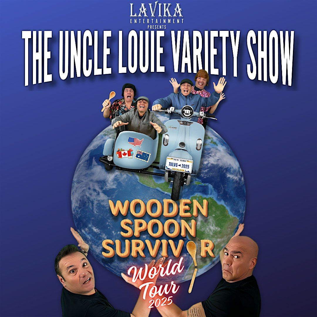 The Uncle Louie Variety Show - Albany, NY (Dinner-Show )