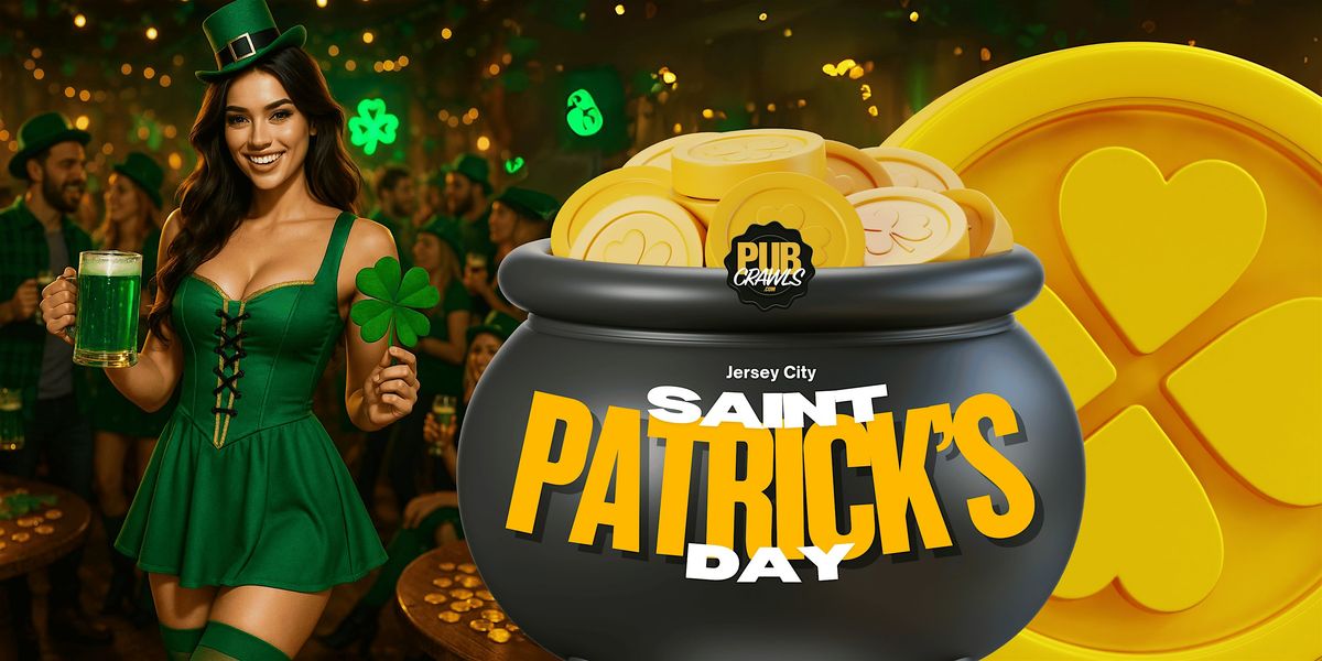 Jersey City St. Patrick's Day Party
