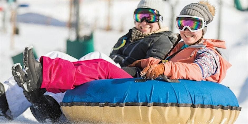 Friday Night Hops on the Hill: Edmonton Snow Tubing