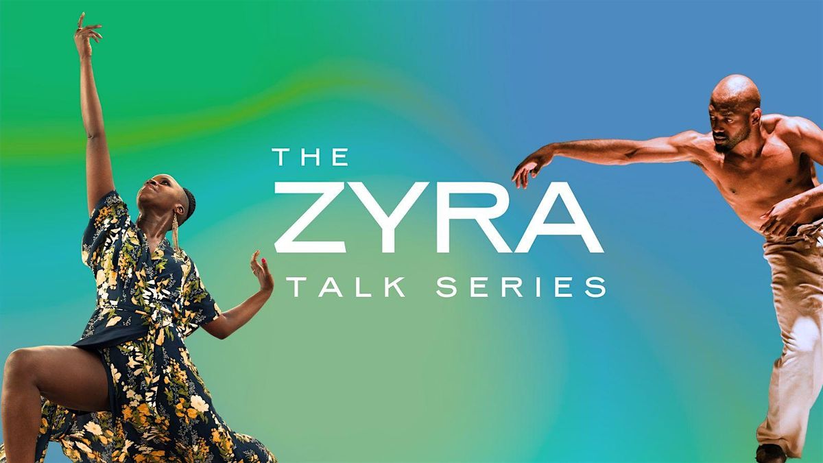 The Zyra Talk Series: Tech Talk: Creating within technology paradigms