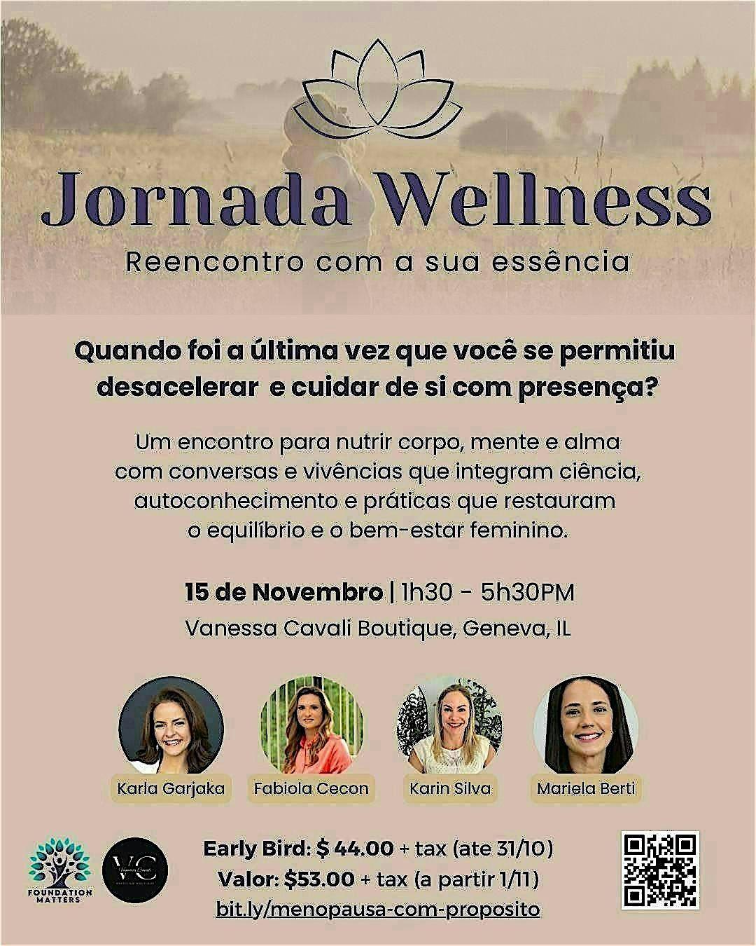 Jornada Wellness