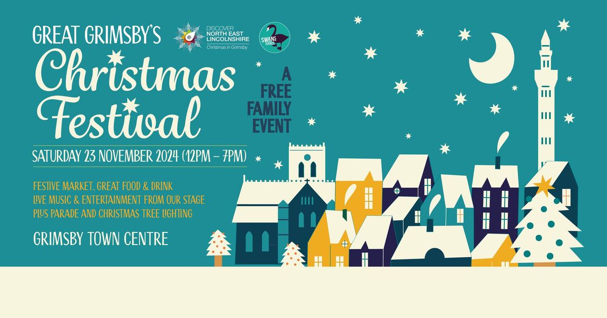 The Great Grimsby Christmas Festival