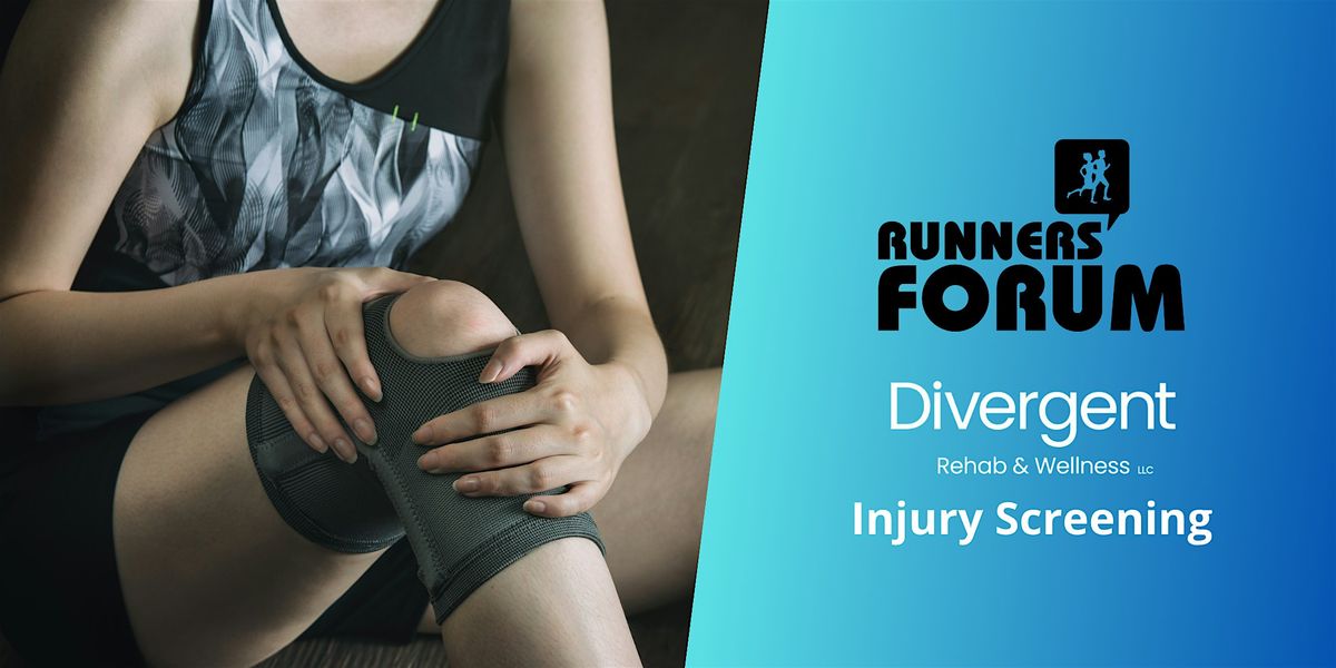 Divergent Injury Screening @ Carmel