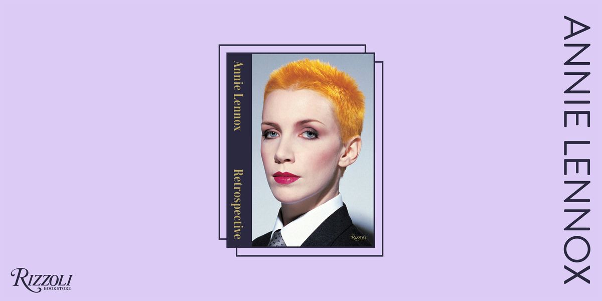 Annie Lennox: Retrospective [TICKETED SIGNING]
