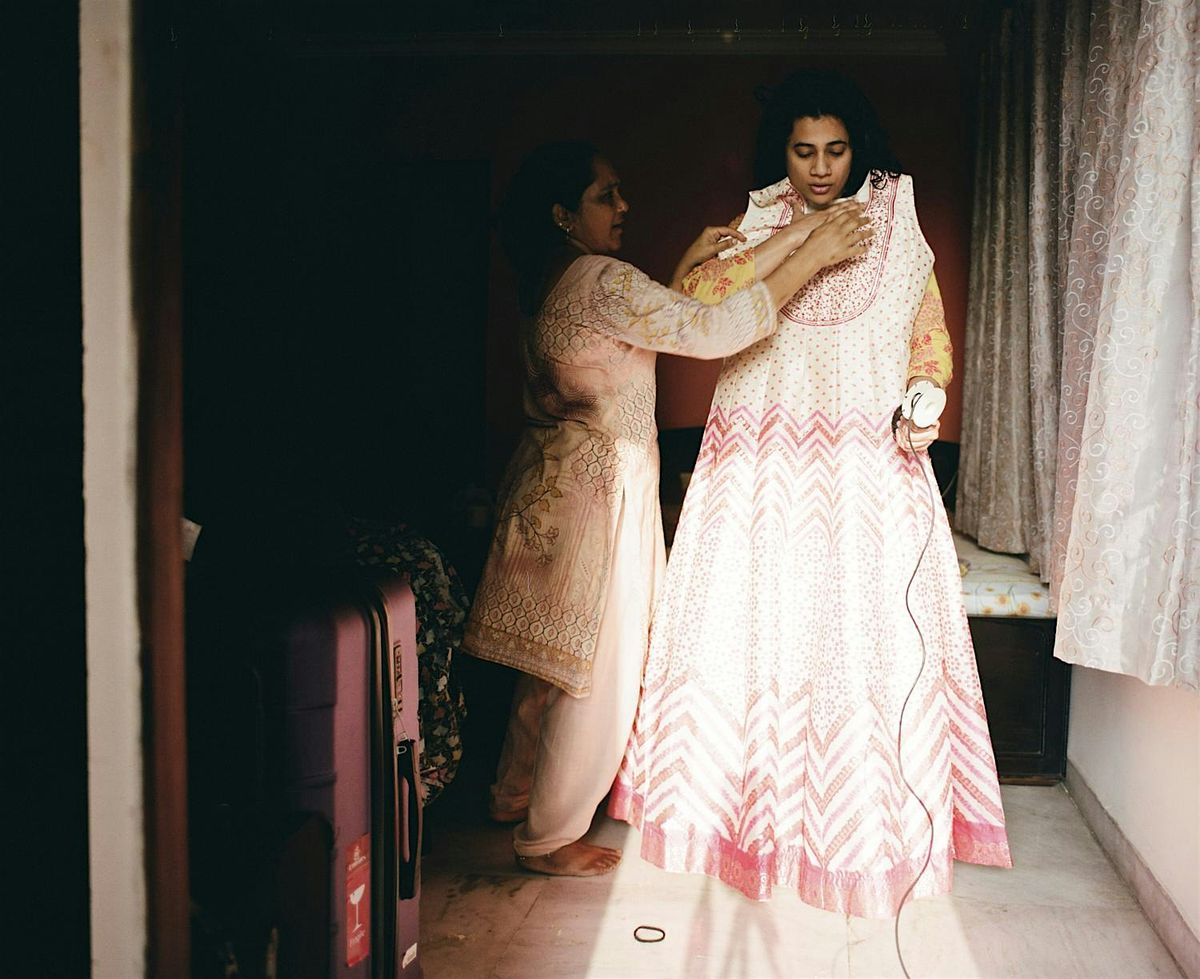 "Meet the Artist" with Shravya Kag