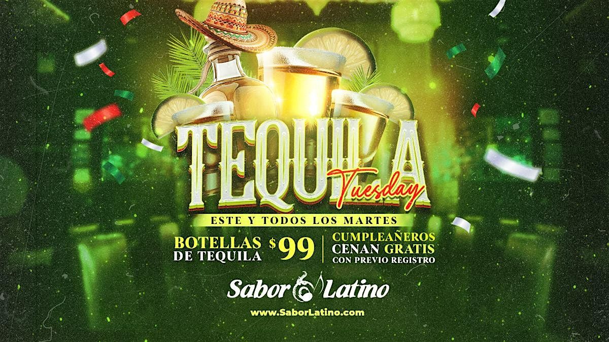 TEQUILA TUESDAY | NEW YORK