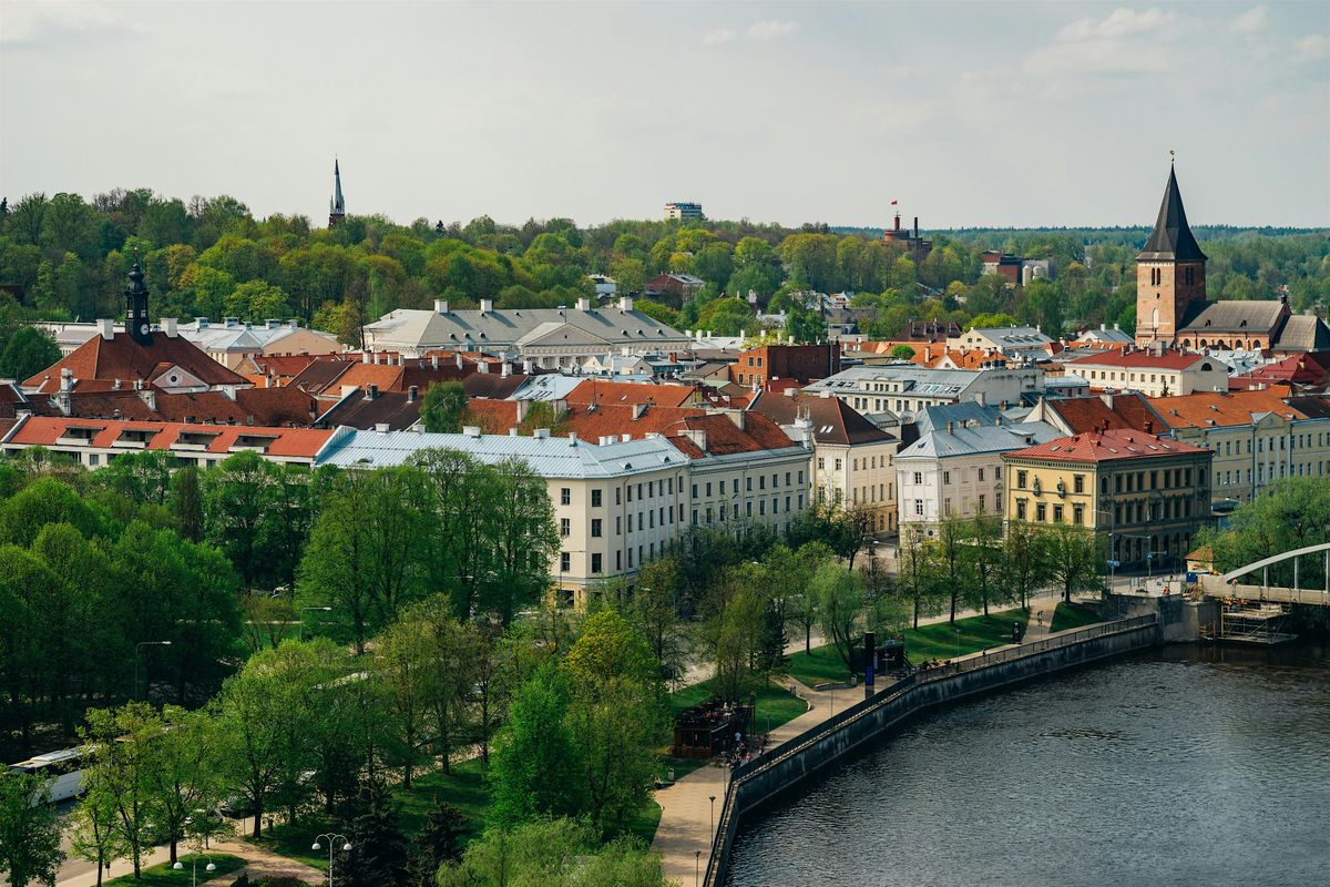 Adventurous Scavenger Hunt - Tartu Tidbits Treasure Trove