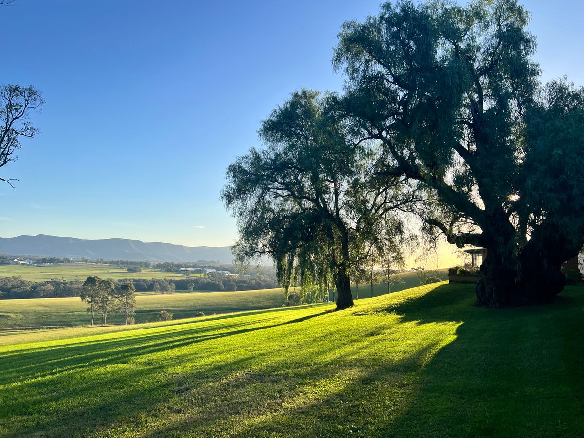 Hunter Valley Wellbeing Retreat 