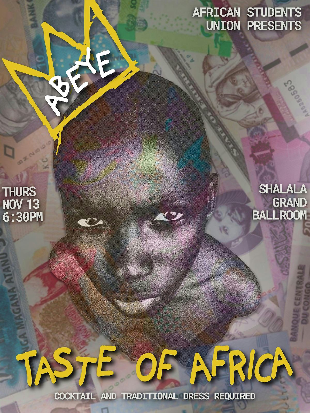 Taste of Africa 2025: Ab\u025by\u025b