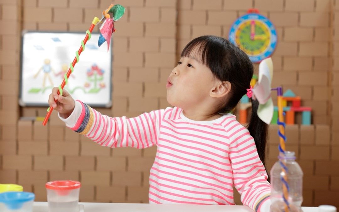 Little Windmill Makers