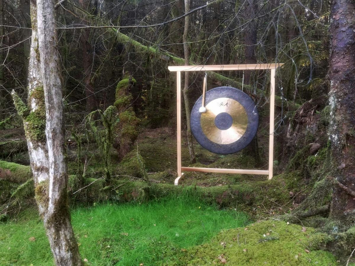 Gong Bath Meditation @ The Out Barn