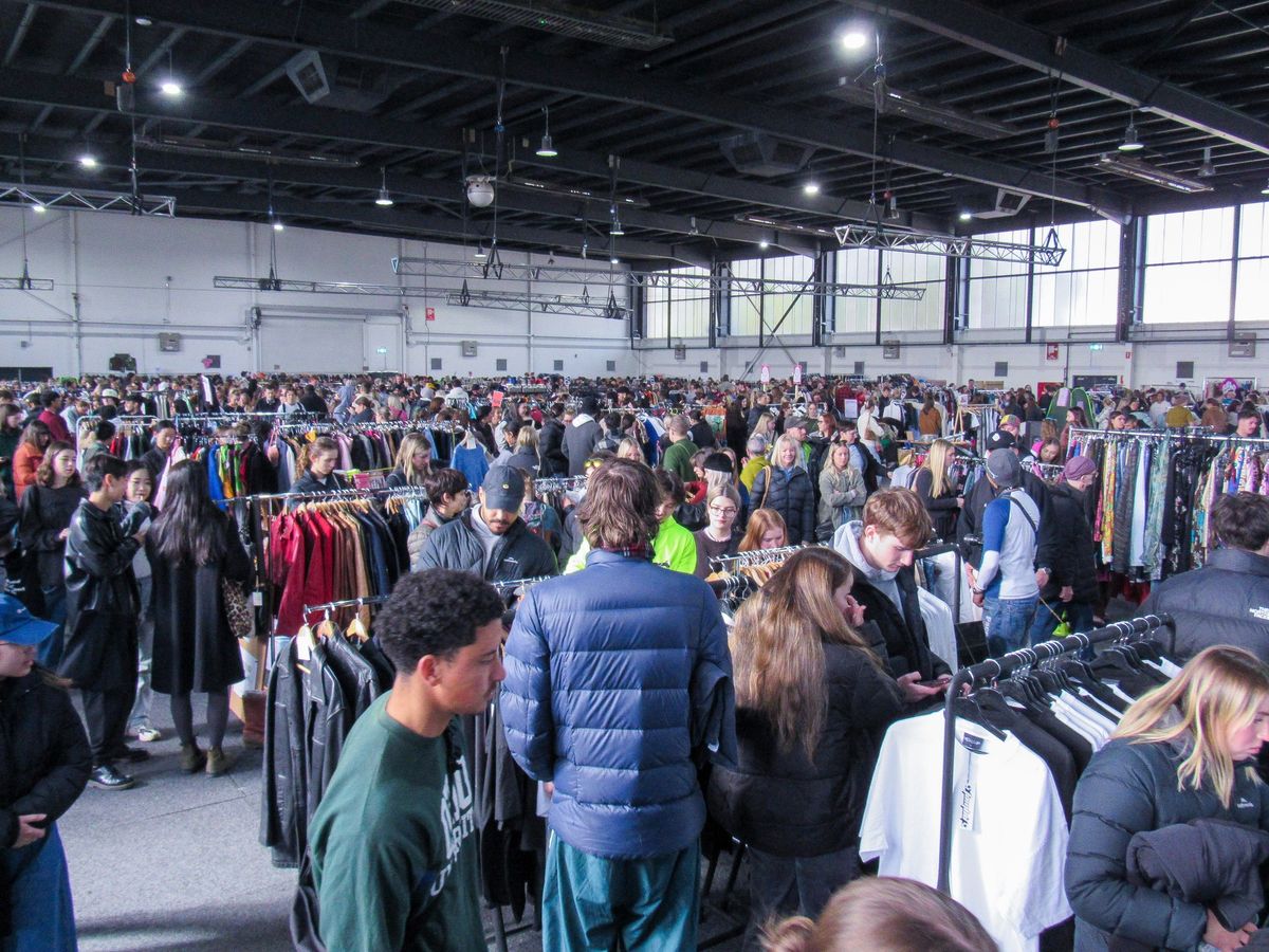 Canberra\u2019s Biggest Second Hand Fashion Market Returns!
