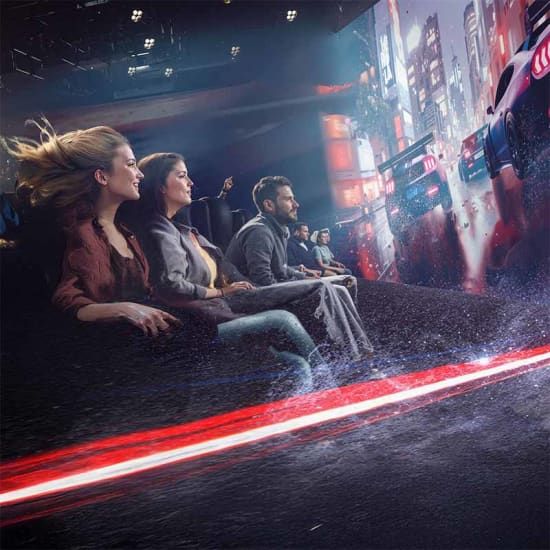 American Icon: A Mustang Immersive Experience