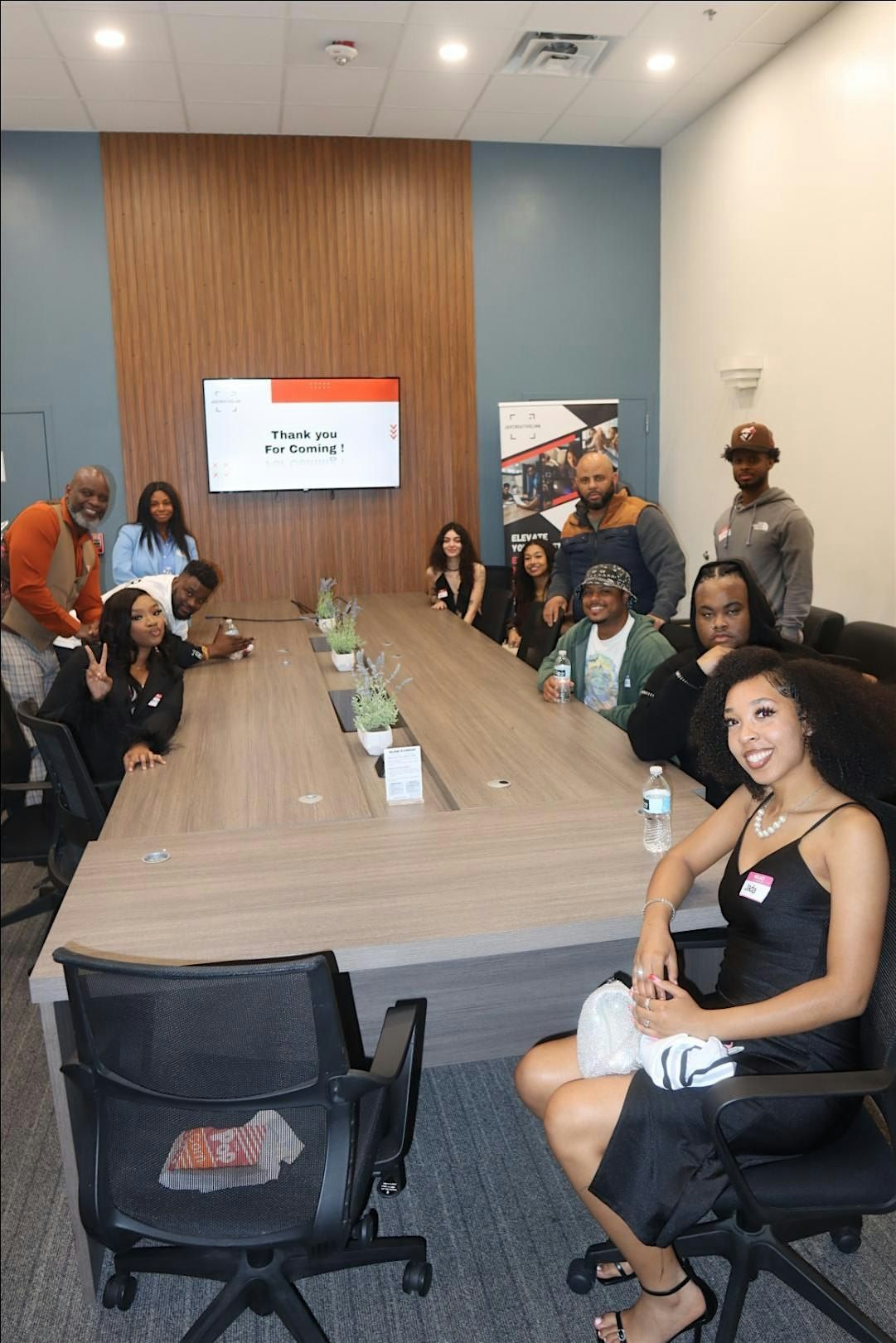 Jax Creative Link - Actors & Creatives