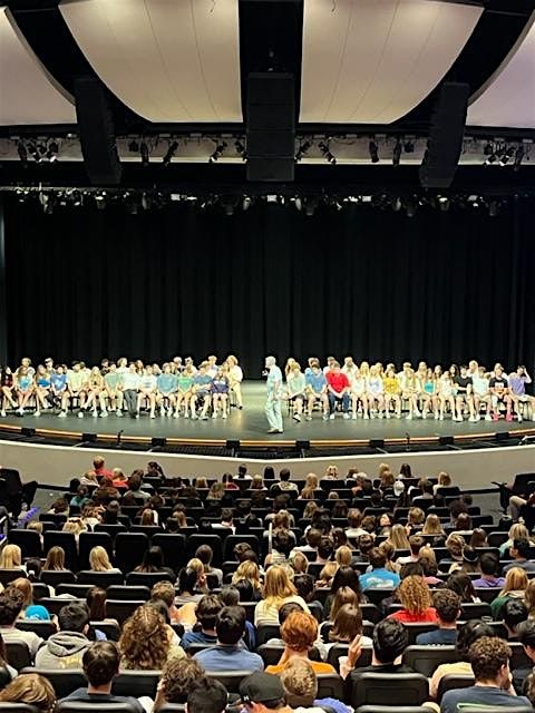 Dr. Jon\u2019s Comedy Hypnosis Show