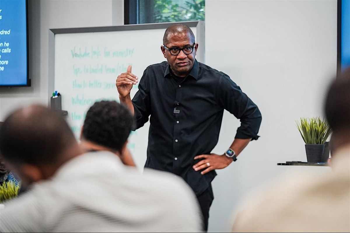 Maximize: 2 Day Intensive Training for Pastors