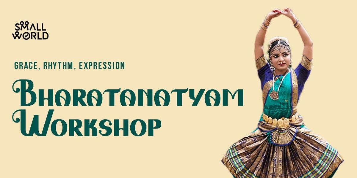 Bharatanatyam Workshop