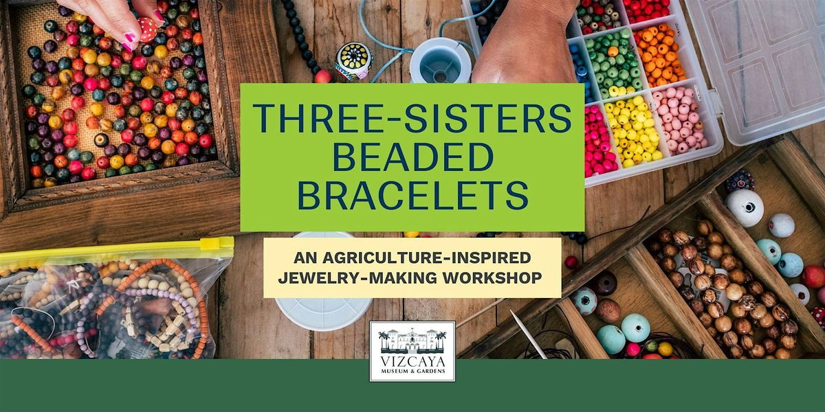 FREE | Make Beaded Bracelets at the Night Market