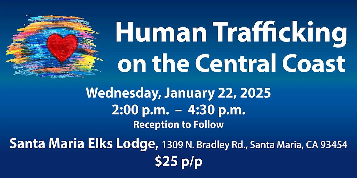 Human Trafficking on the Central Coast