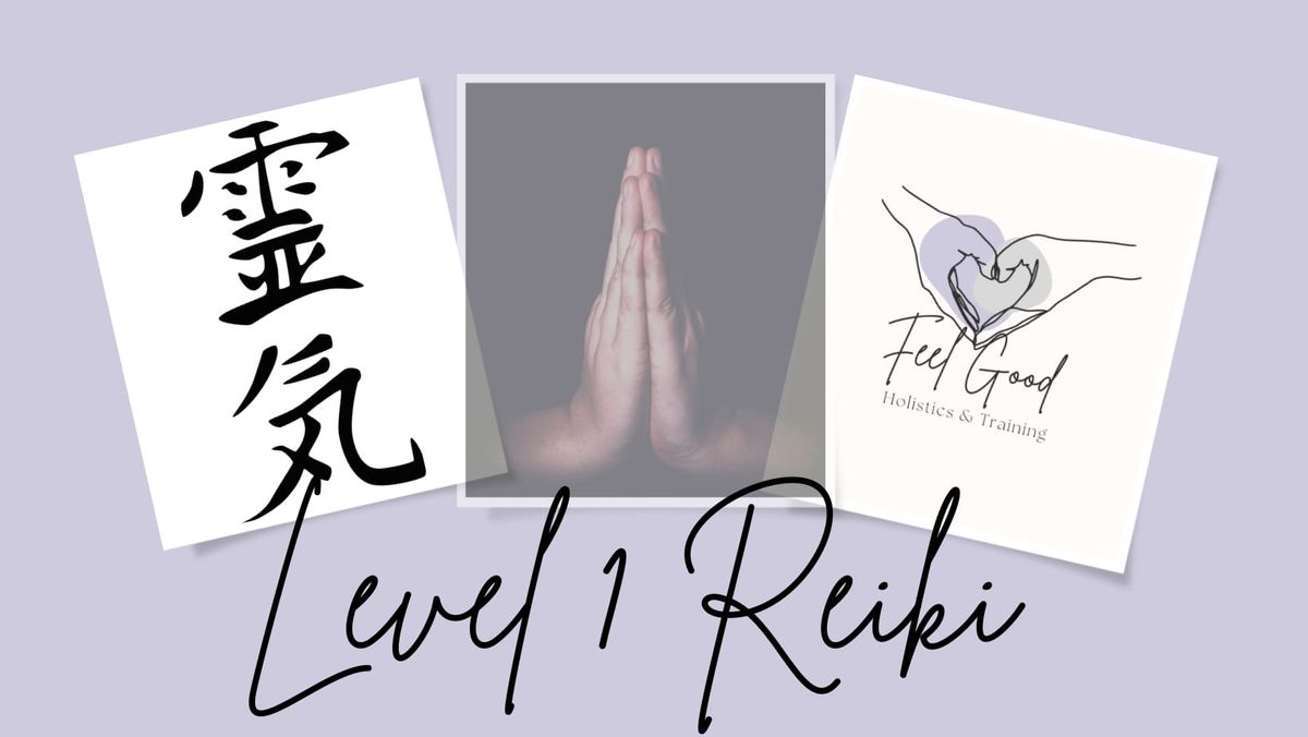 Reiki Level 1