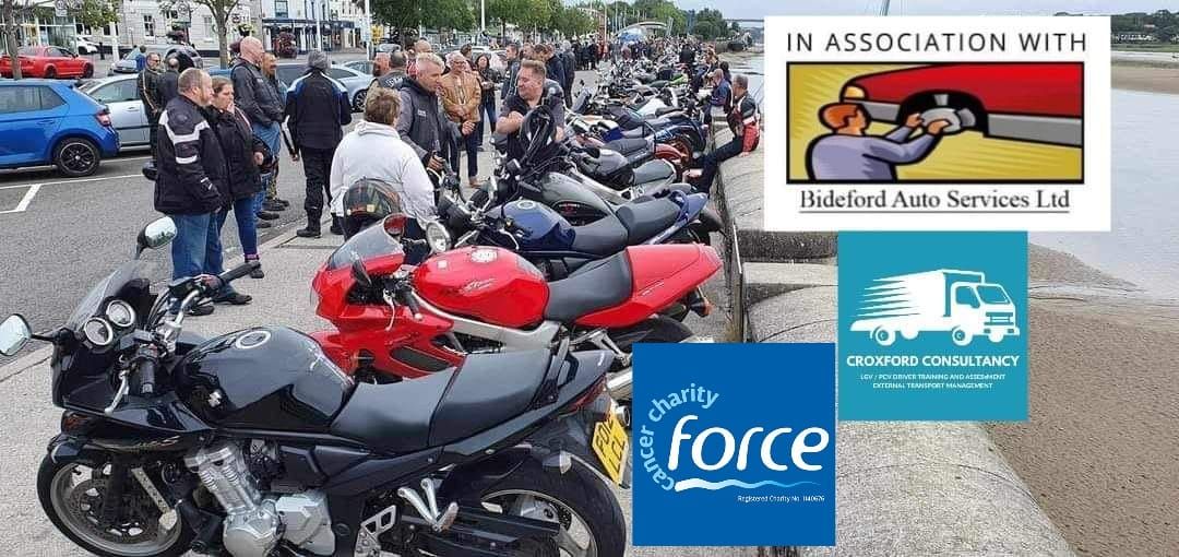 Bideford Bike Night