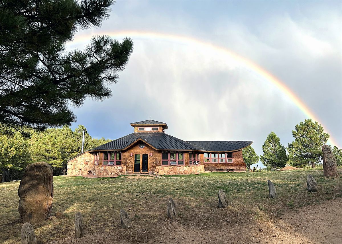 The Rebirthing Retreat