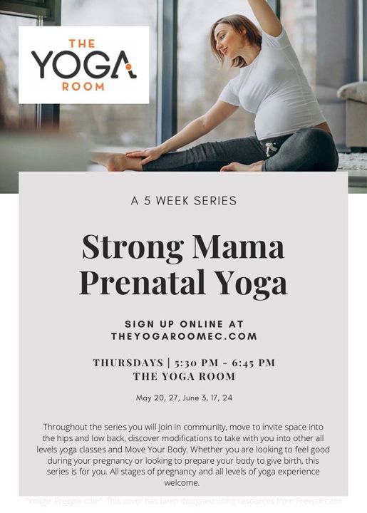 The Yoga Room Eau Claire